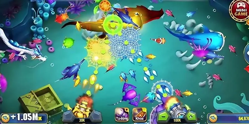 Nắm vững cách chơi của game để chiến thắng